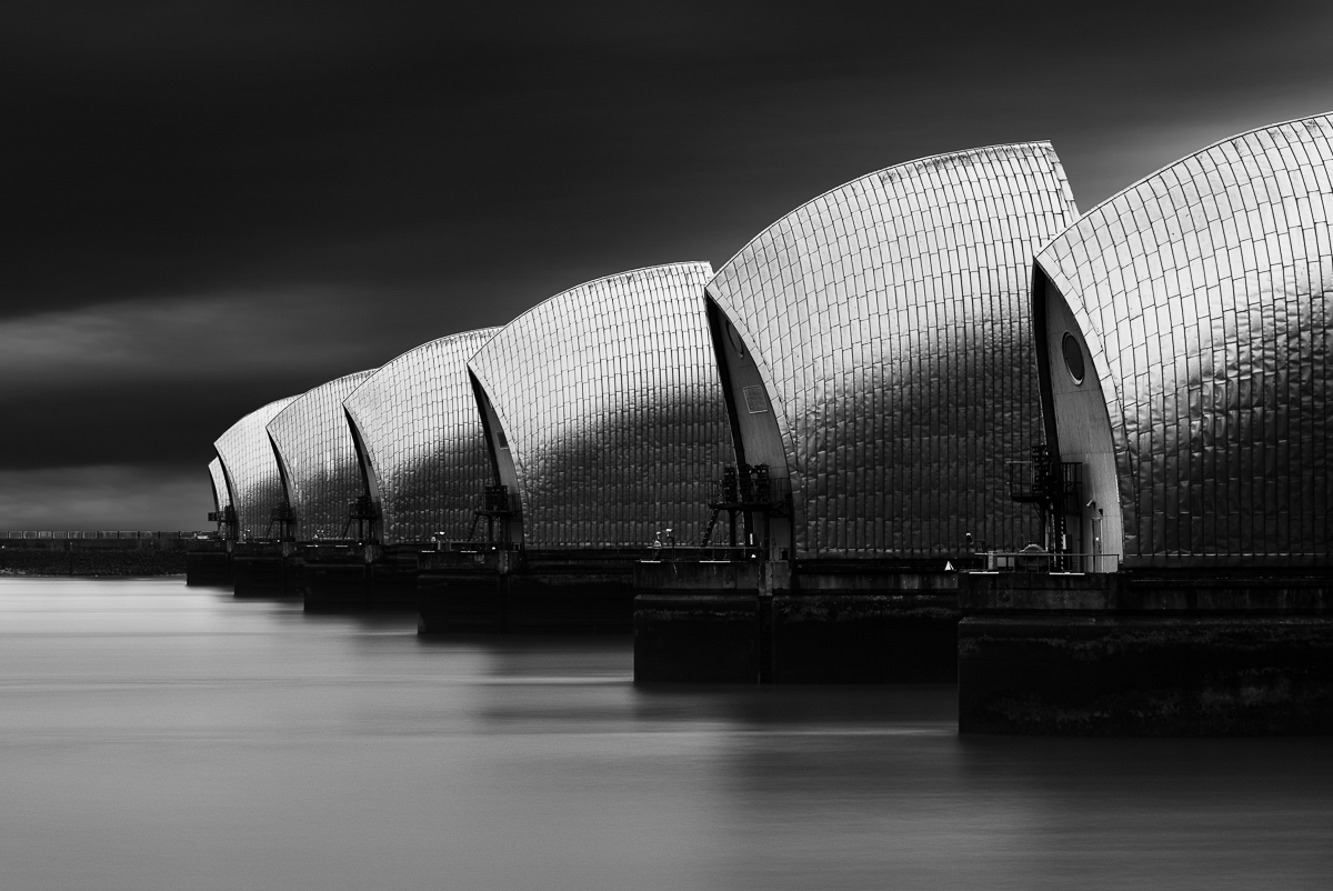 Thames Barrier