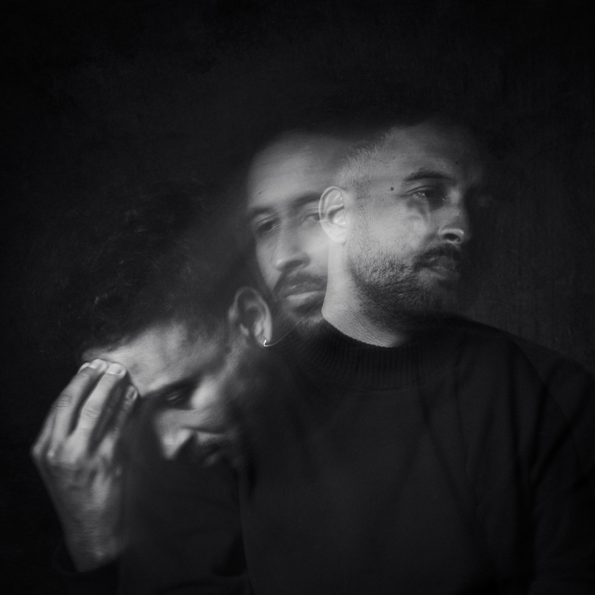 The Moment Between Thoughts