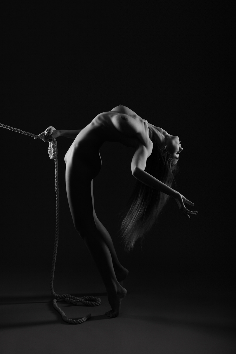 The rope