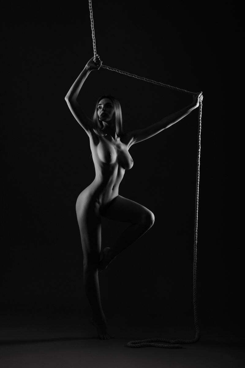 The rope