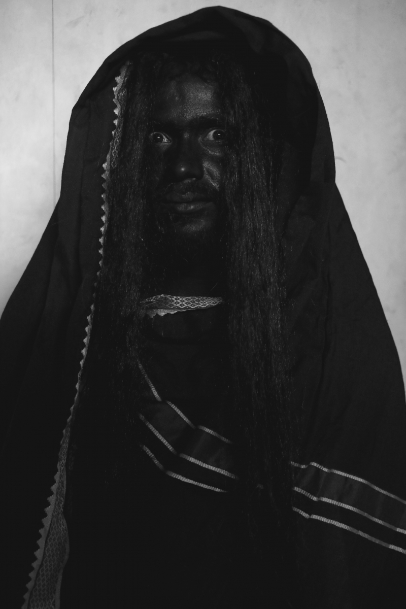 Black Magician