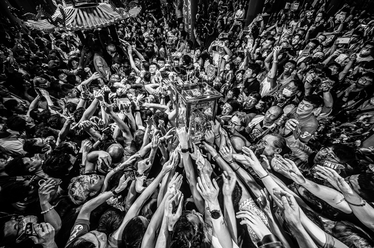 Grasping for the Divine