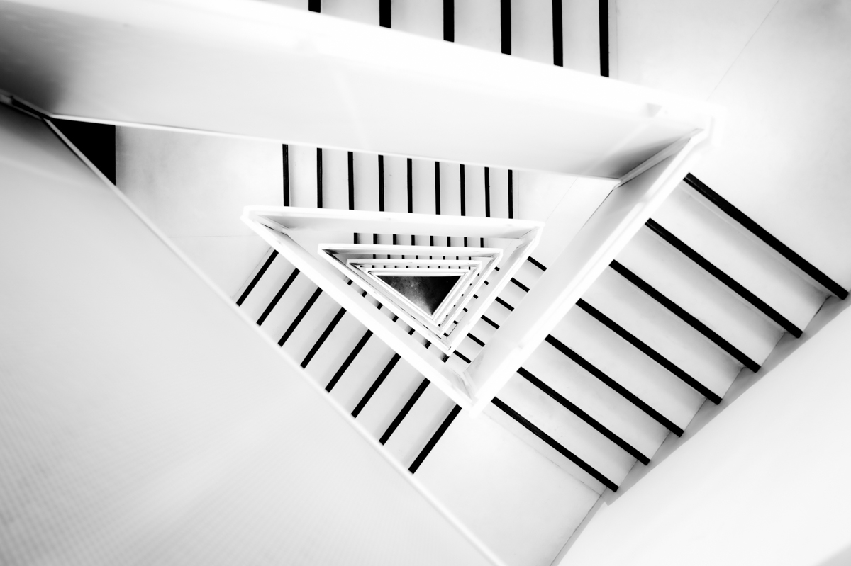 A Study in Spatial Rhythm