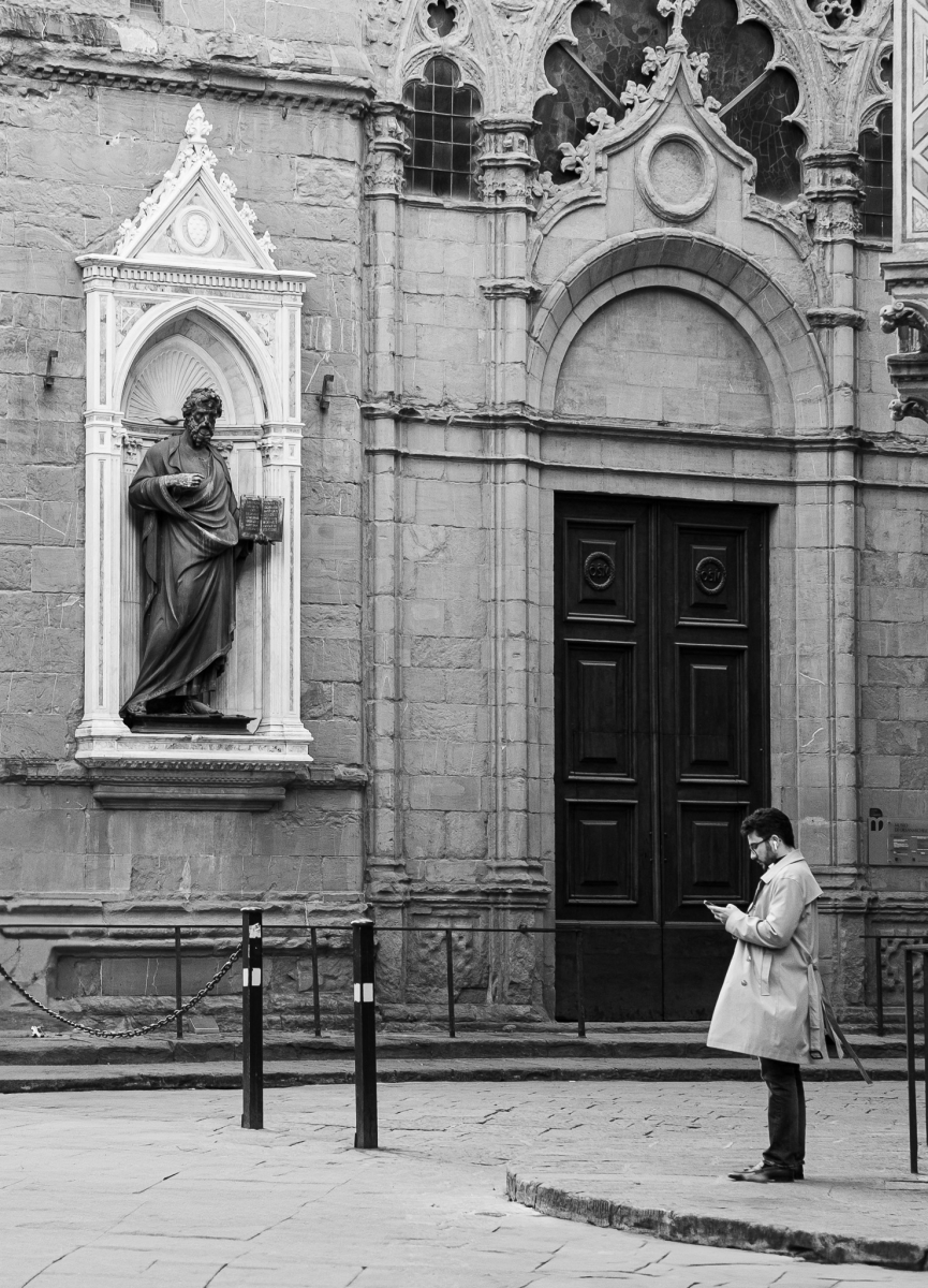 Streets of Italy