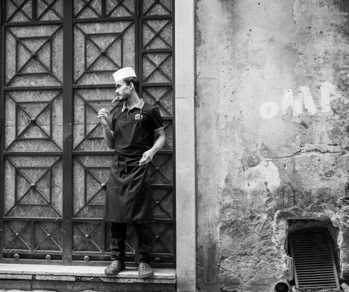 Streets of Italy