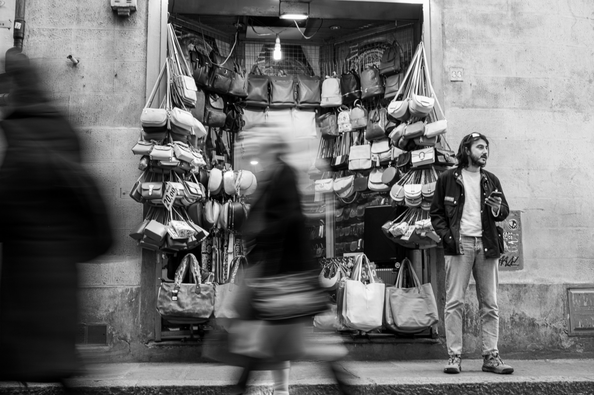 Streets of Italy