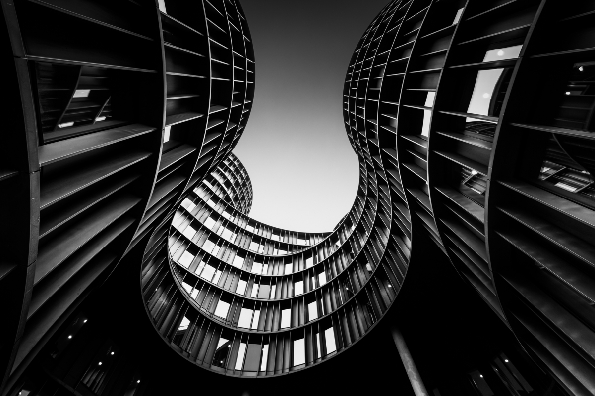 Geometry of Silence