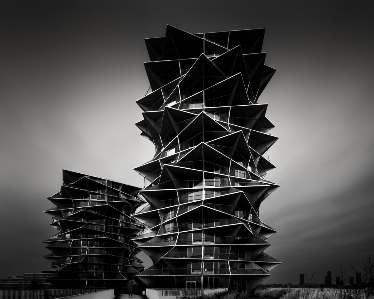 Geometry of Silence
