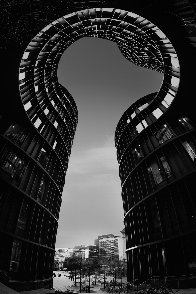 Geometry of Silence