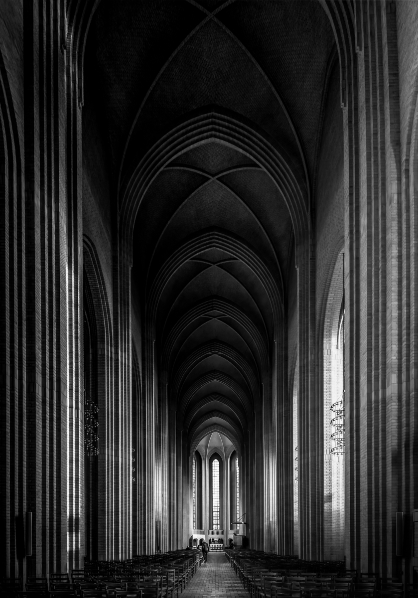 Geometry of Silence