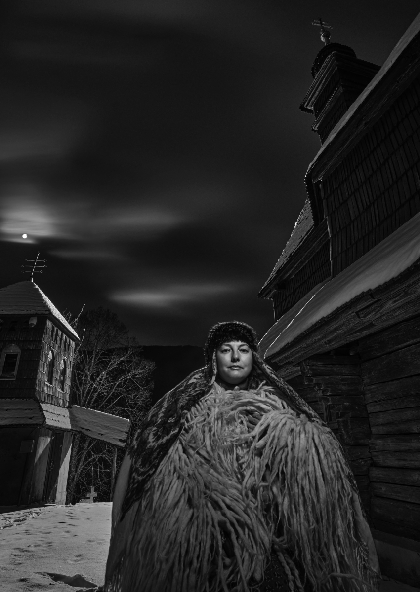 Under the Old Sky.