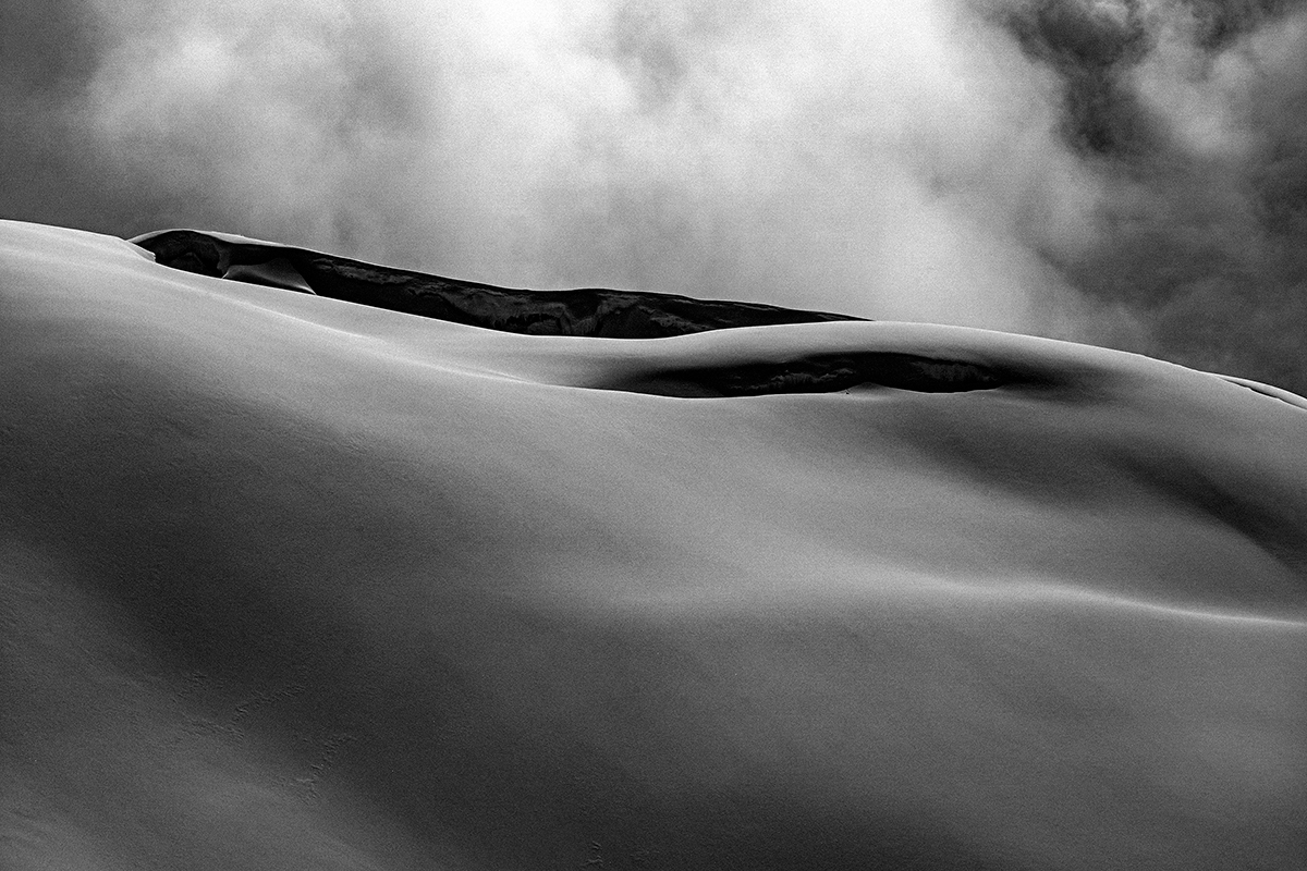 Glacial silence 