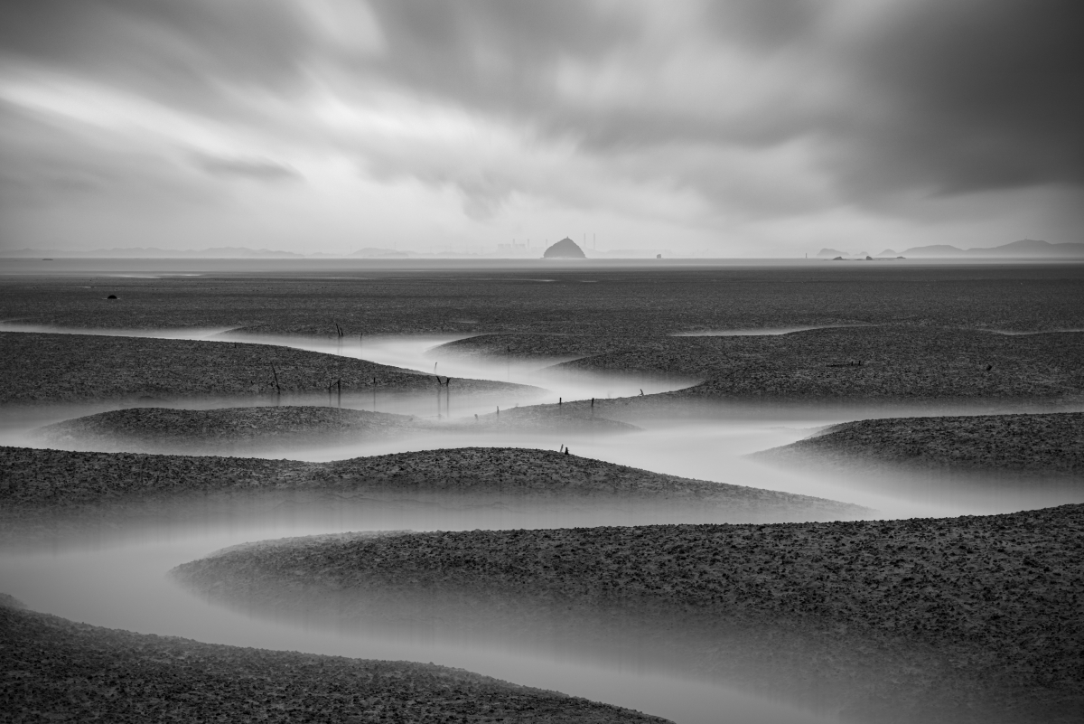 Tidal flat