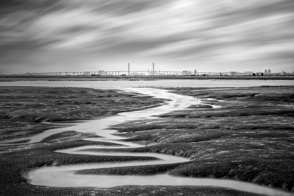 Tidal flat