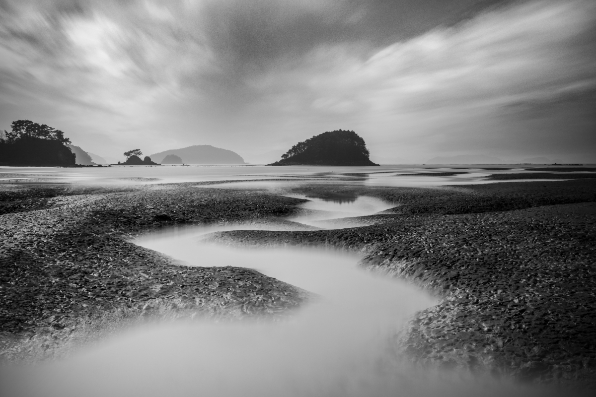 Tidal flat