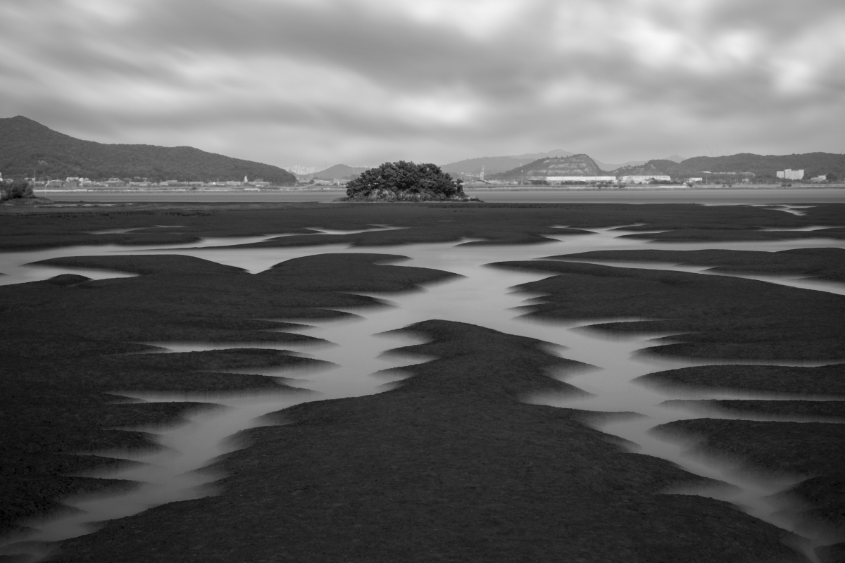 Tidal flat