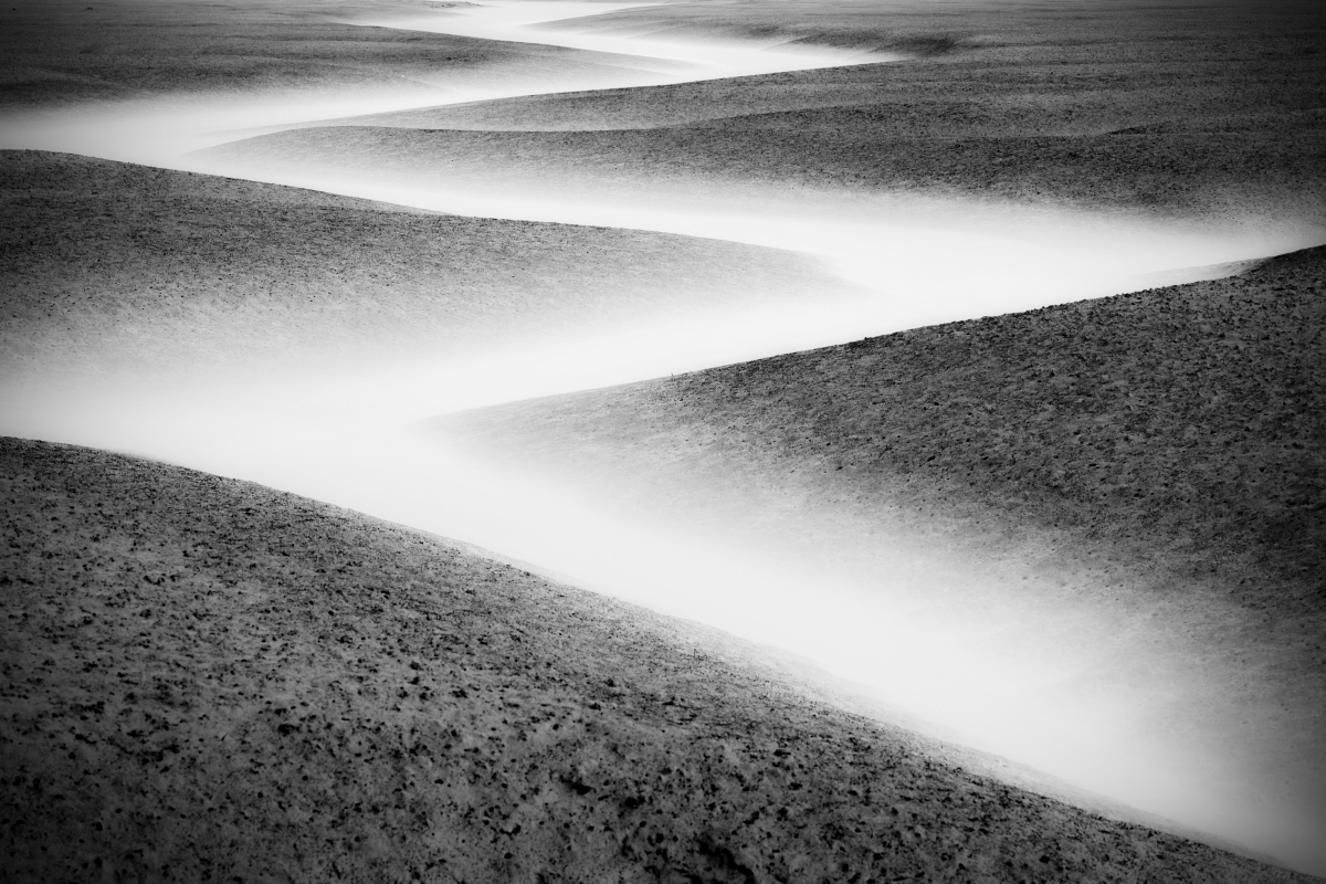 Tidal flat