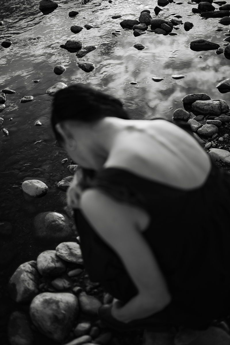 Dissolving Self: A Regression into the Otherworld