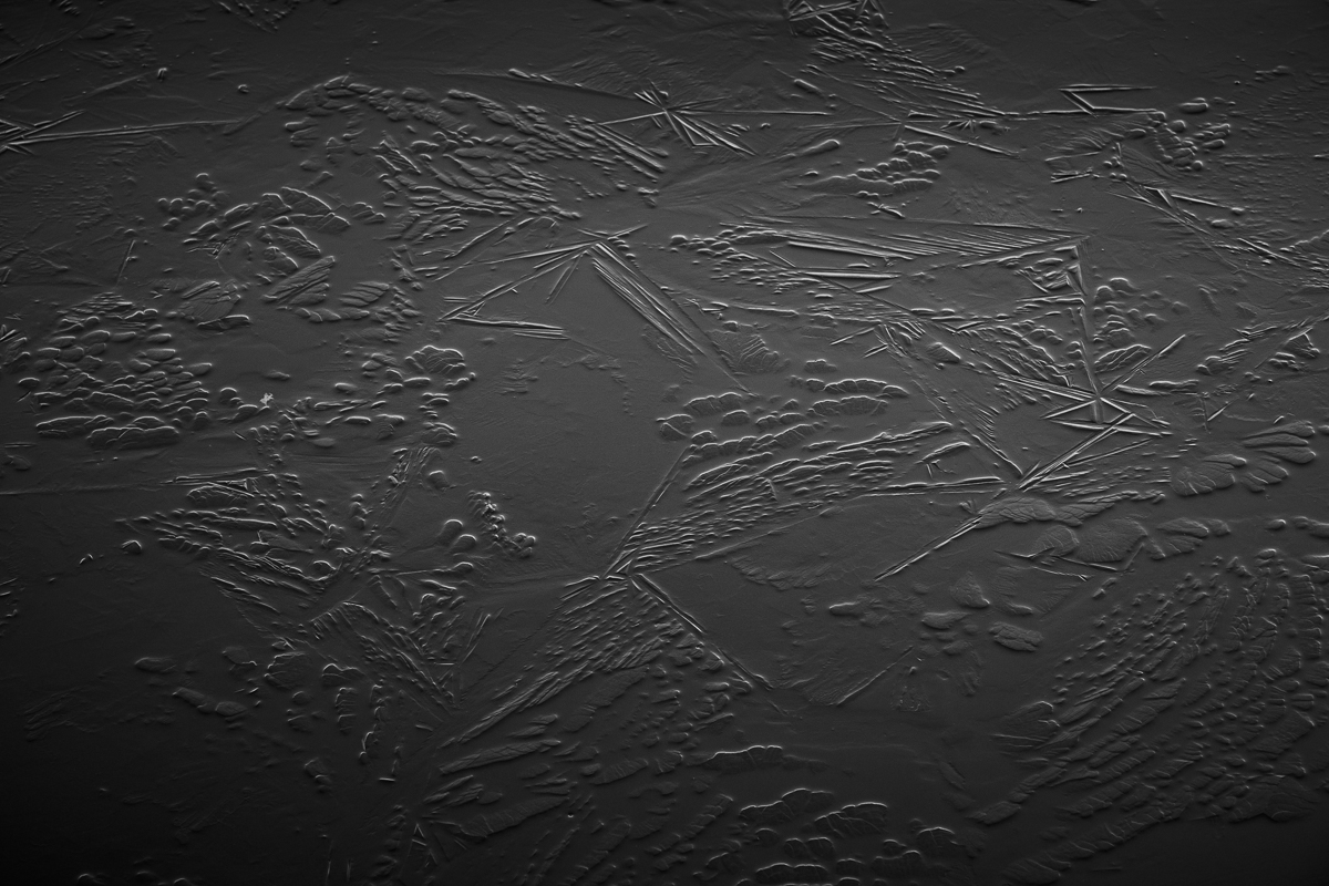 Surfaces unknown planet