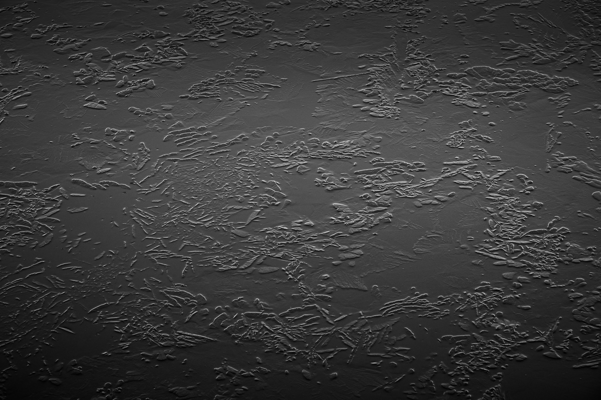 Surfaces unknown planet