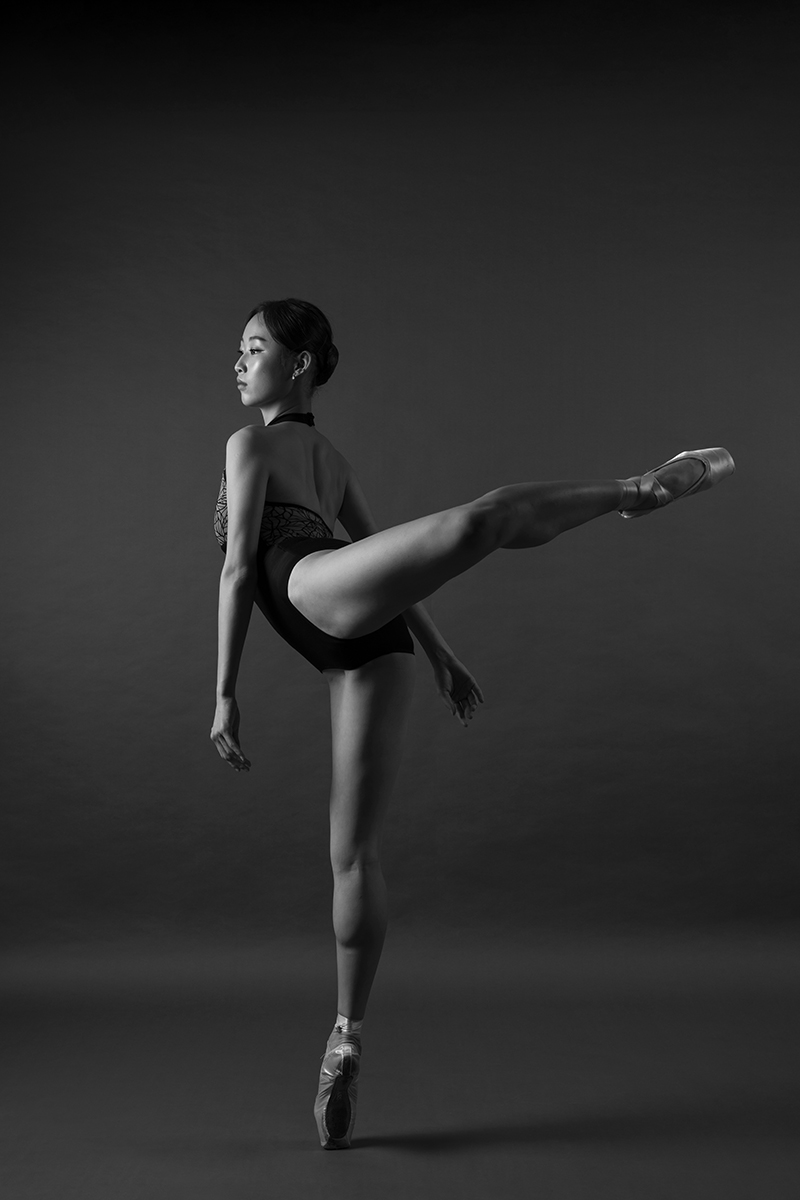 The Dancer