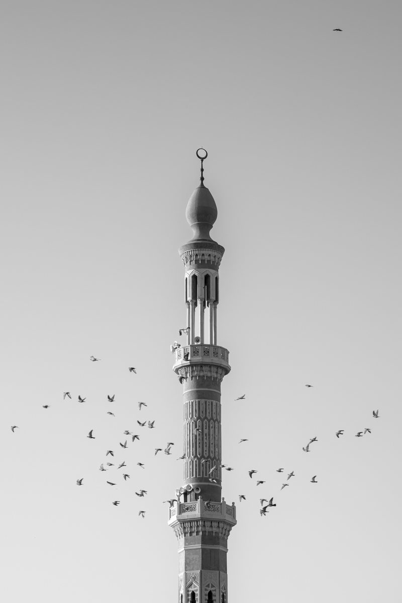 Echoes of prayer