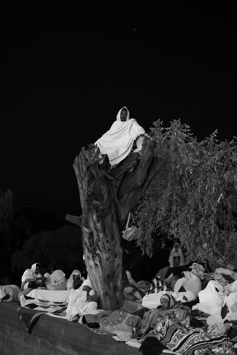 Christmas Day in Ethiopia