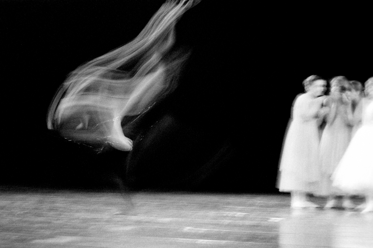WHERE MOVEMENT REMAINS