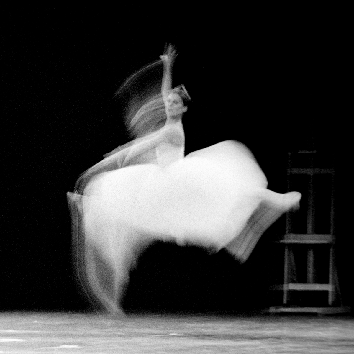 WHERE MOVEMENT REMAINS