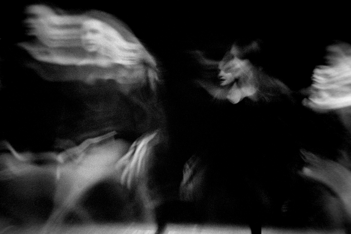 WHERE MOVEMENT REMAINS