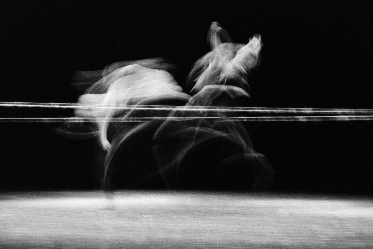 WHERE MOVEMENT REMAINS