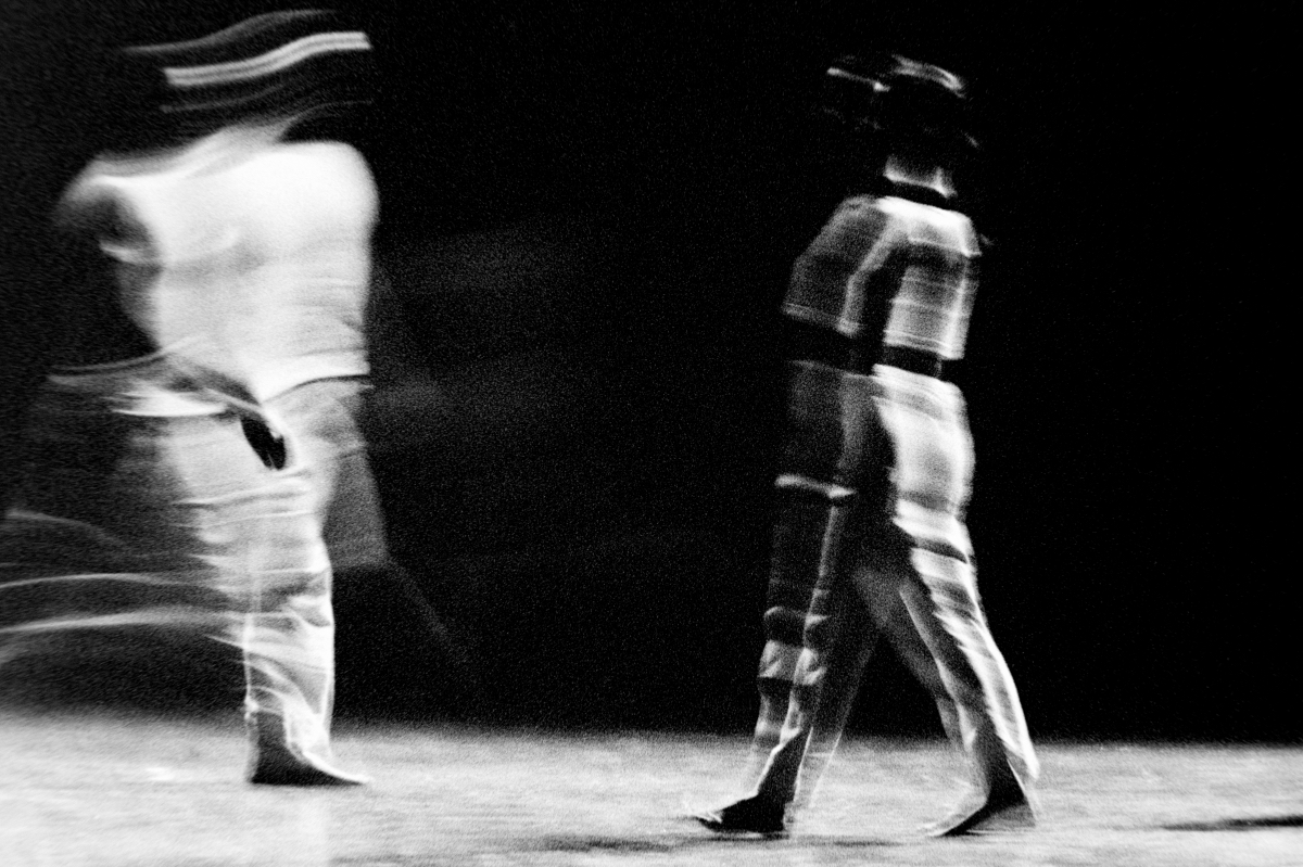 WHERE MOVEMENT REMAINS
