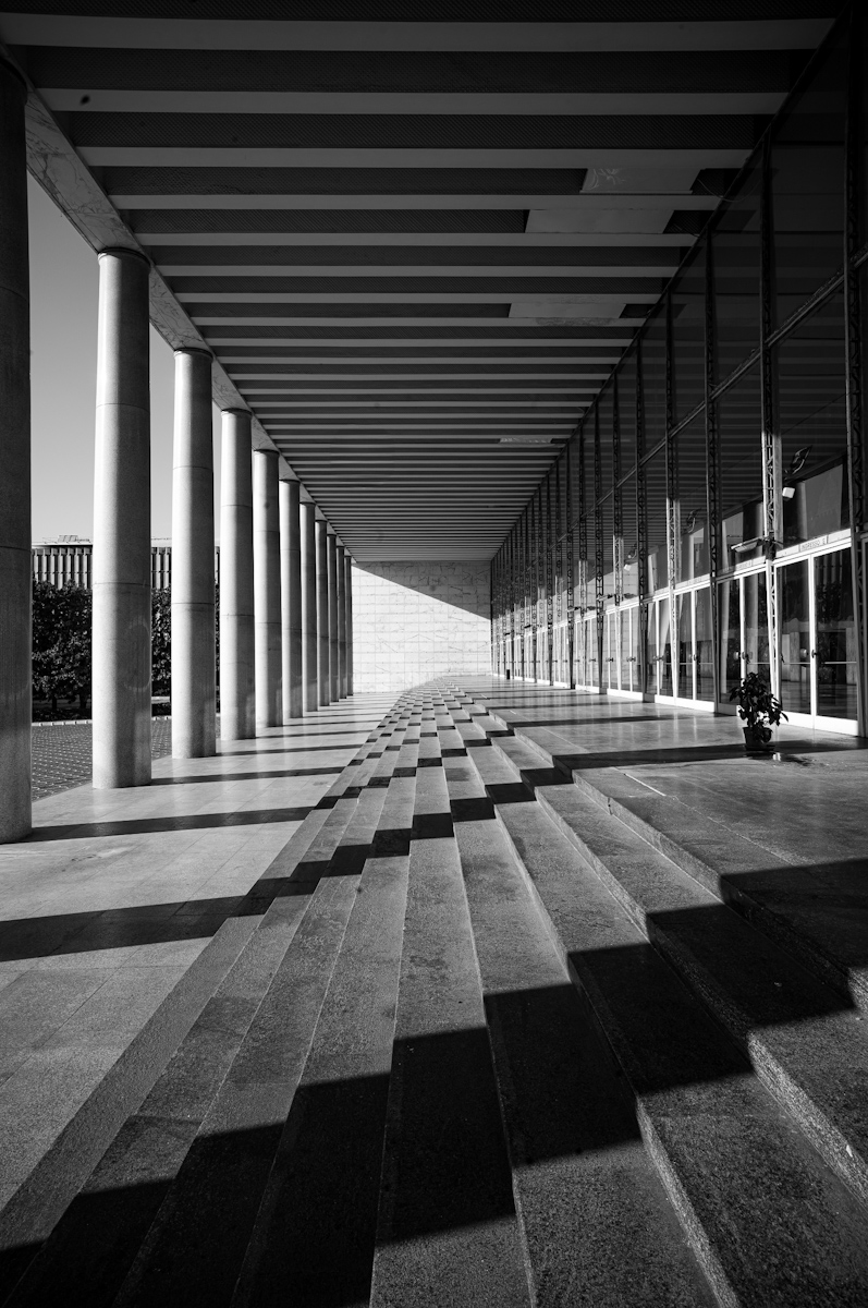 The Shapes and Perspectives of Rationalist Architecture 