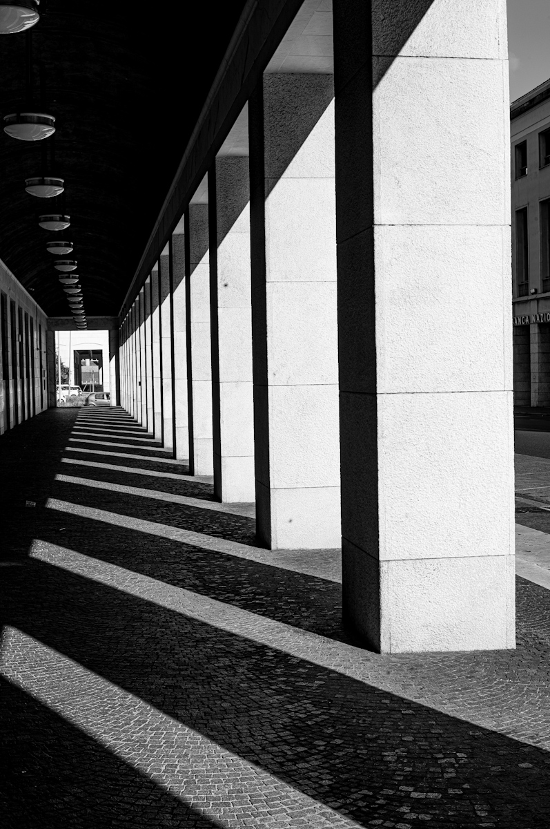 The Shapes and Perspectives of Rationalist Architecture 