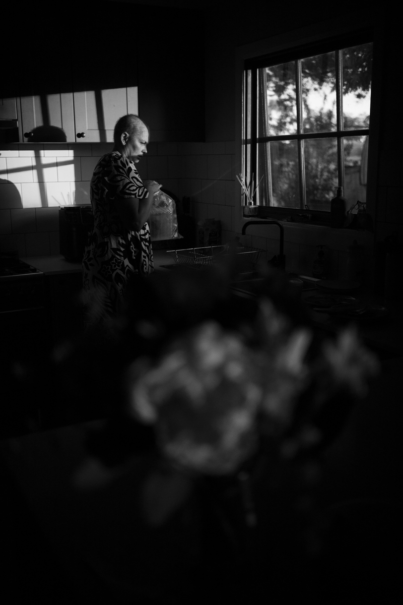 Chemical Warfare.