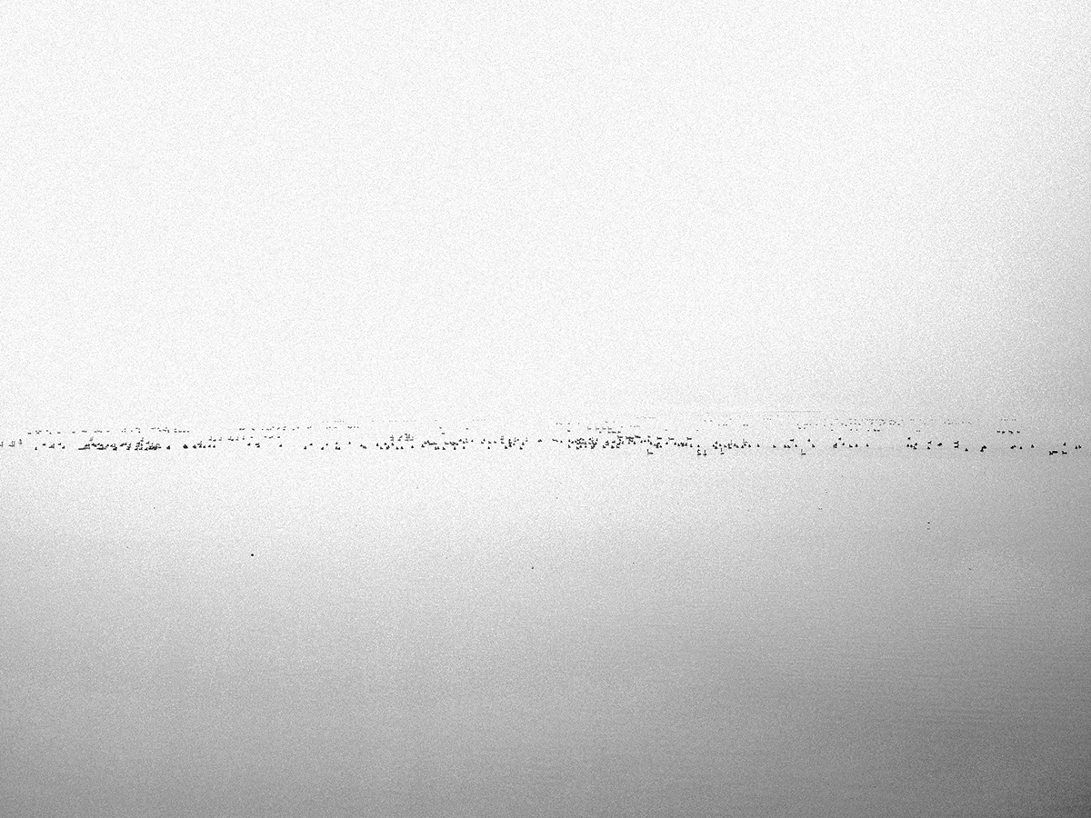 Fading into Noise