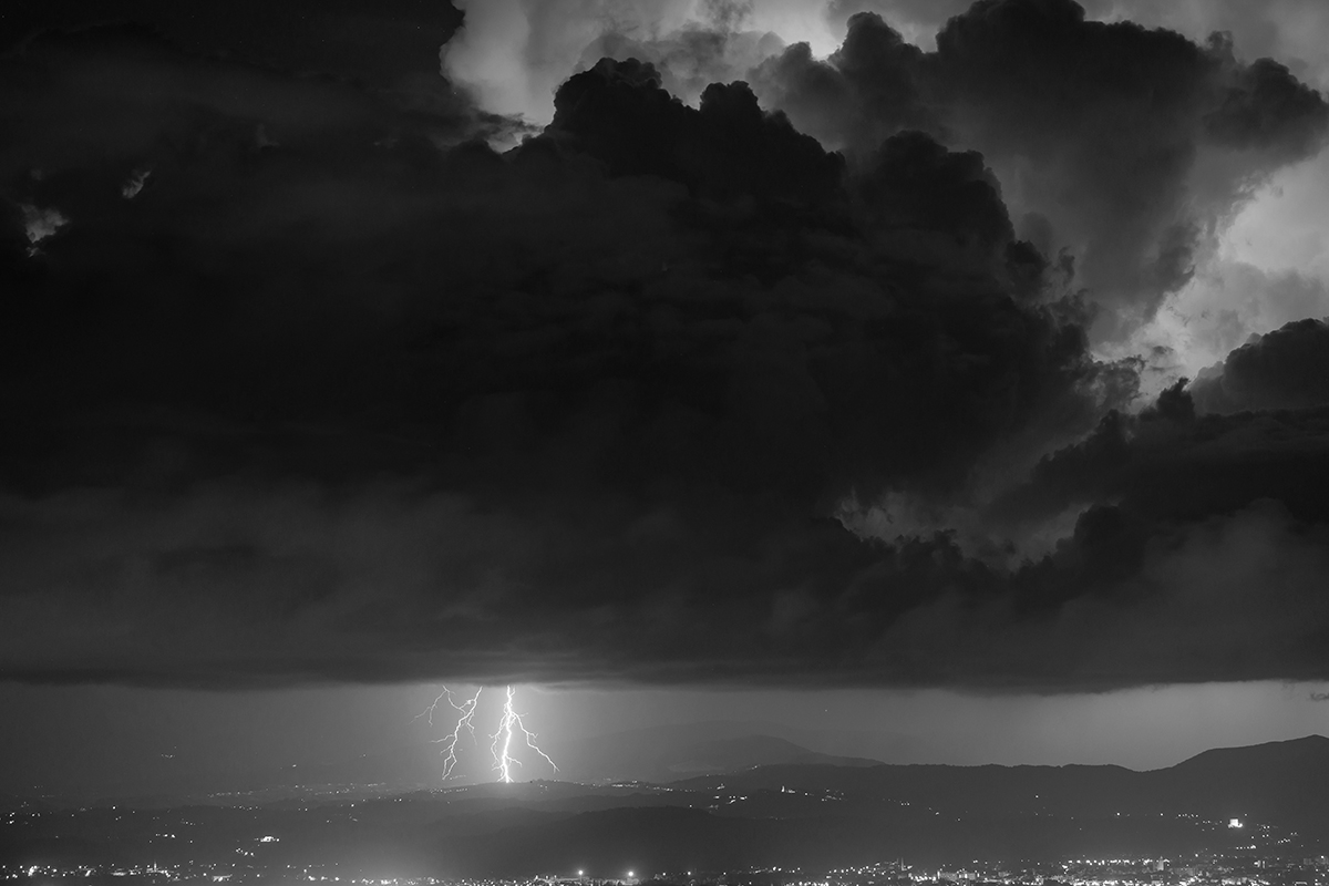 Power of nature