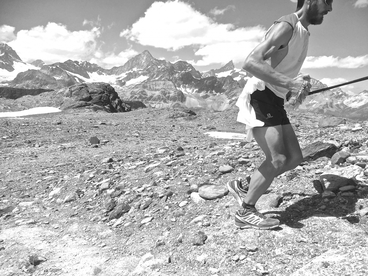 Glacier Paradise – Stolen Moments Near Heaven
