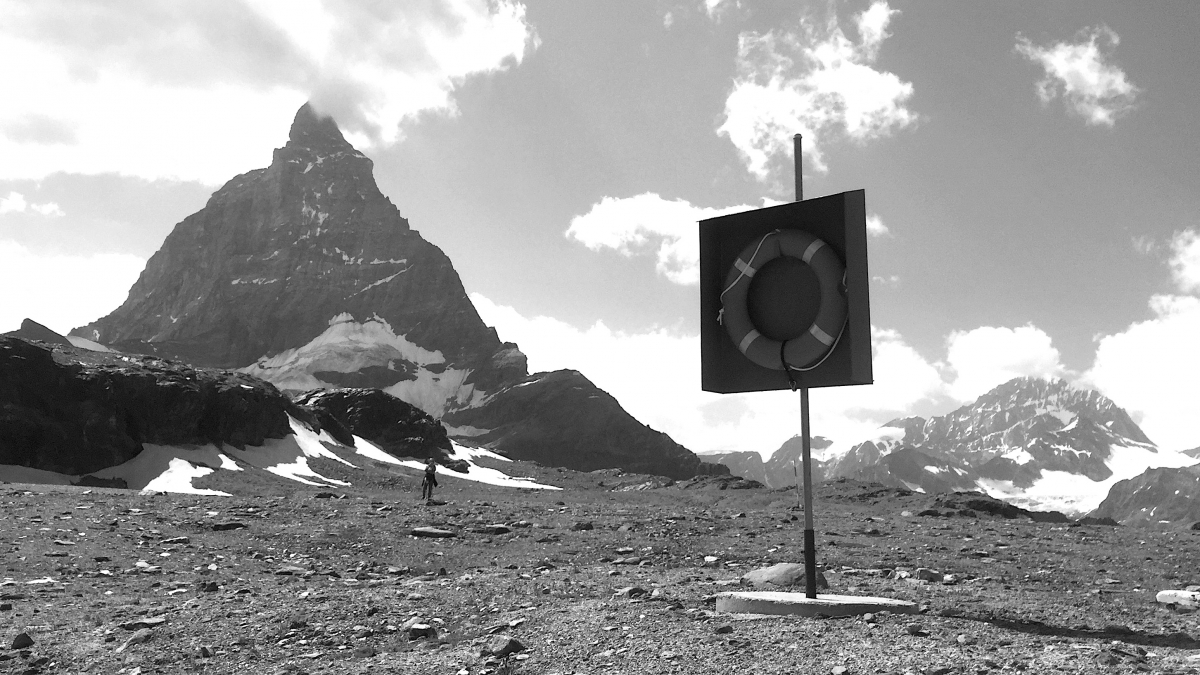 Glacier Paradise – Stolen Moments Near Heaven