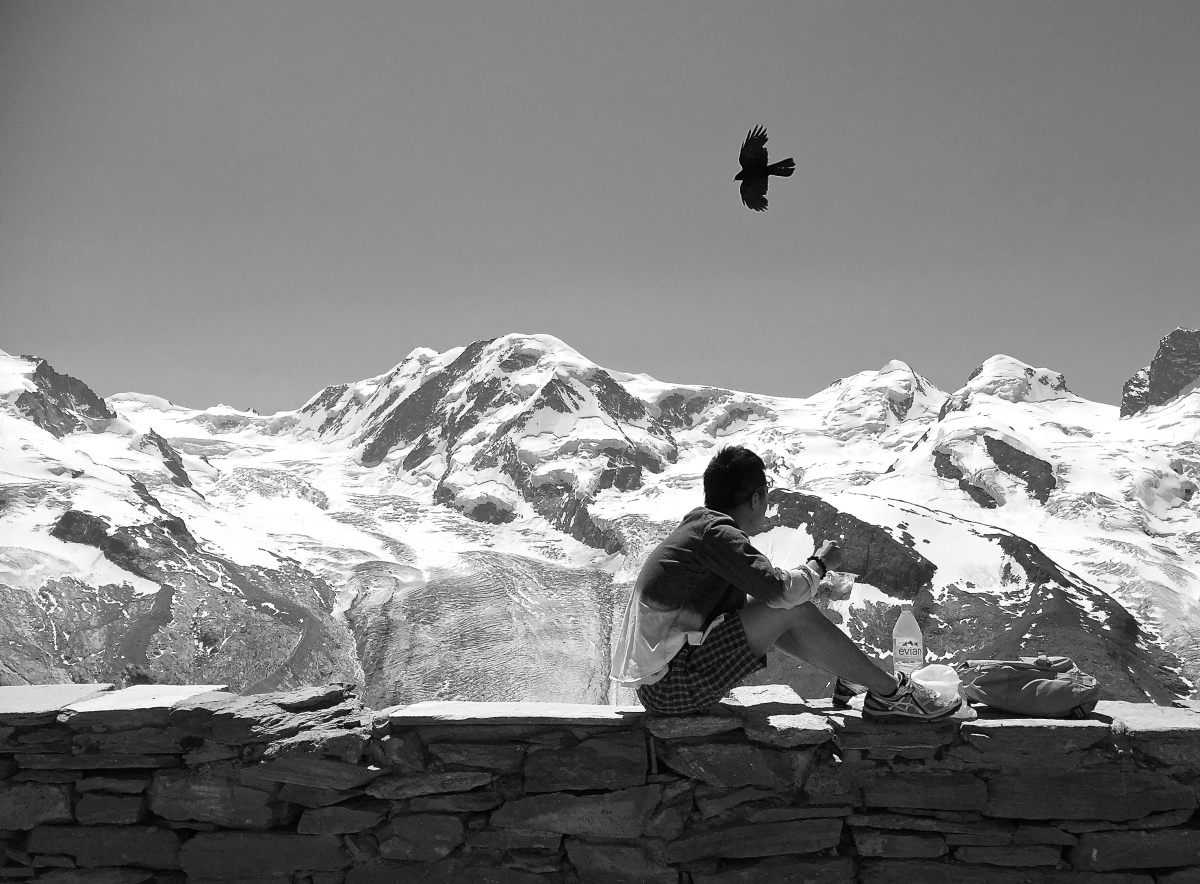 Glacier Paradise – Stolen Moments Near Heaven