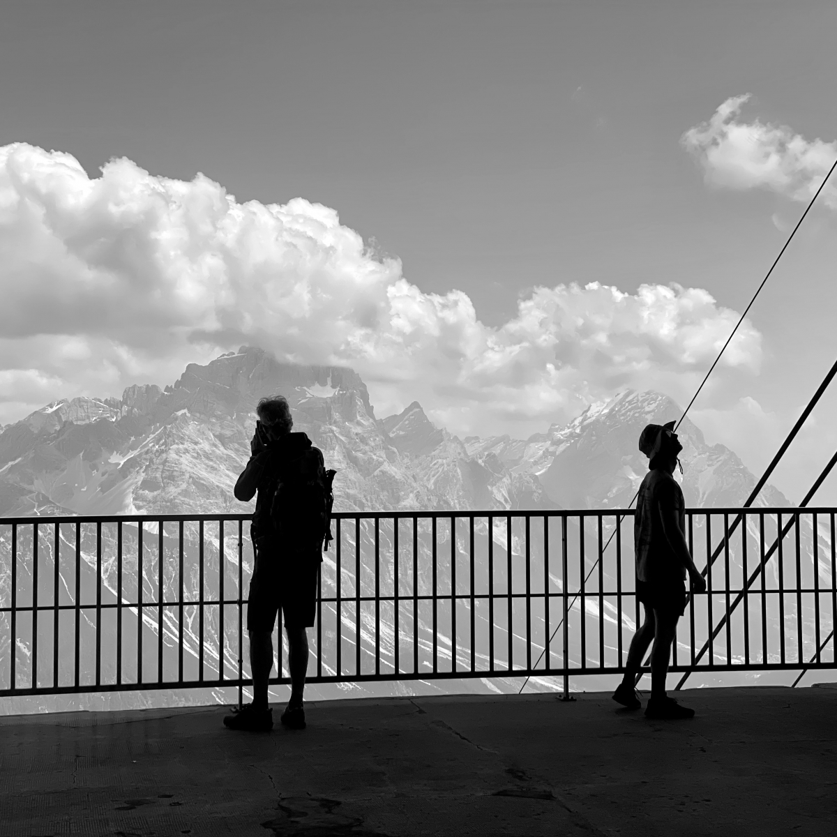 Glacier Paradise – Stolen Moments Near Heaven