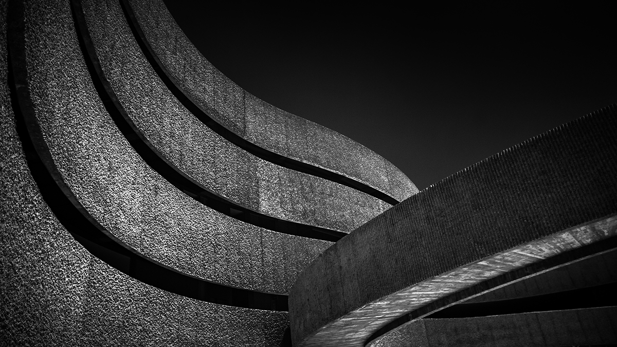 Faculty Of Fine Arts, Tenerife.
