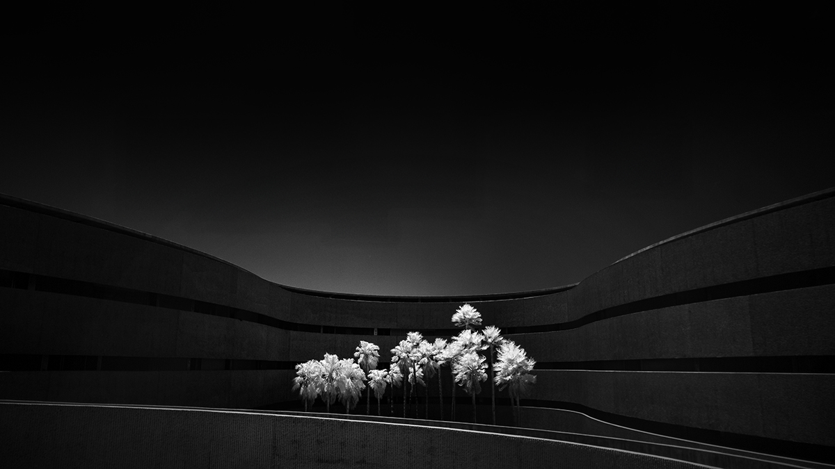 Faculty Of Fine Arts, Tenerife.