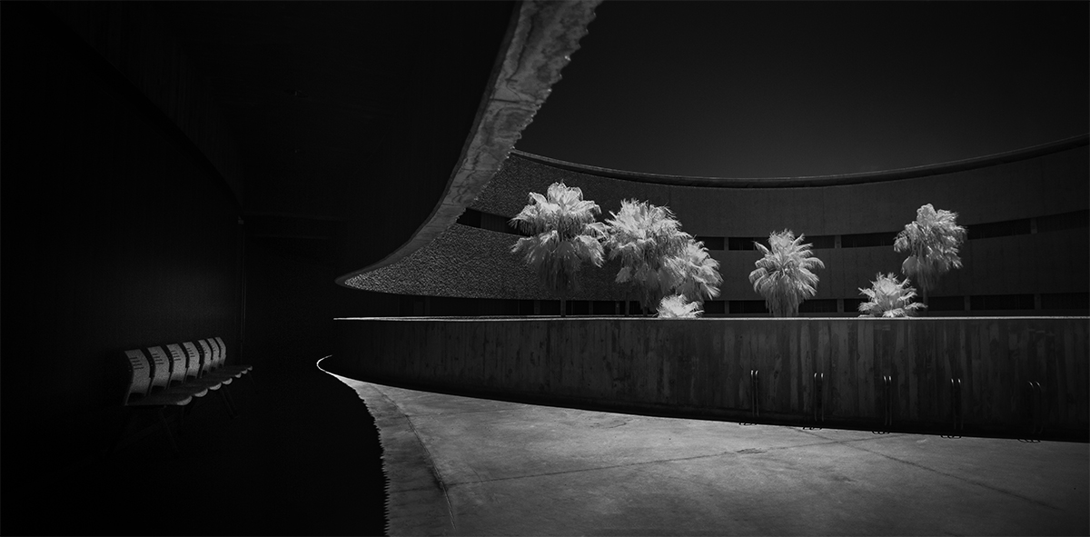 Faculty Of Fine Arts, Tenerife.