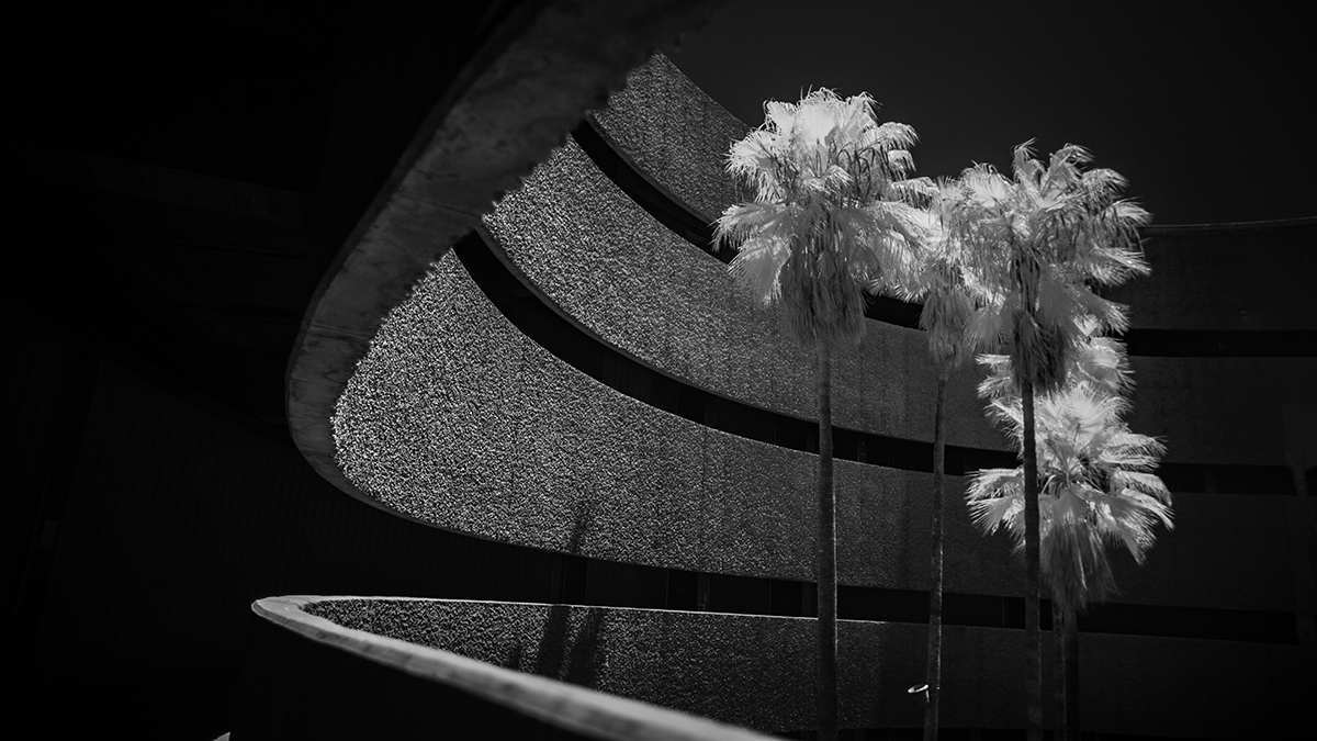Faculty Of Fine Arts, Tenerife.