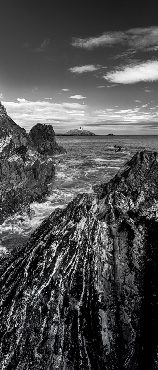 Éire i Dubh Agus Bán