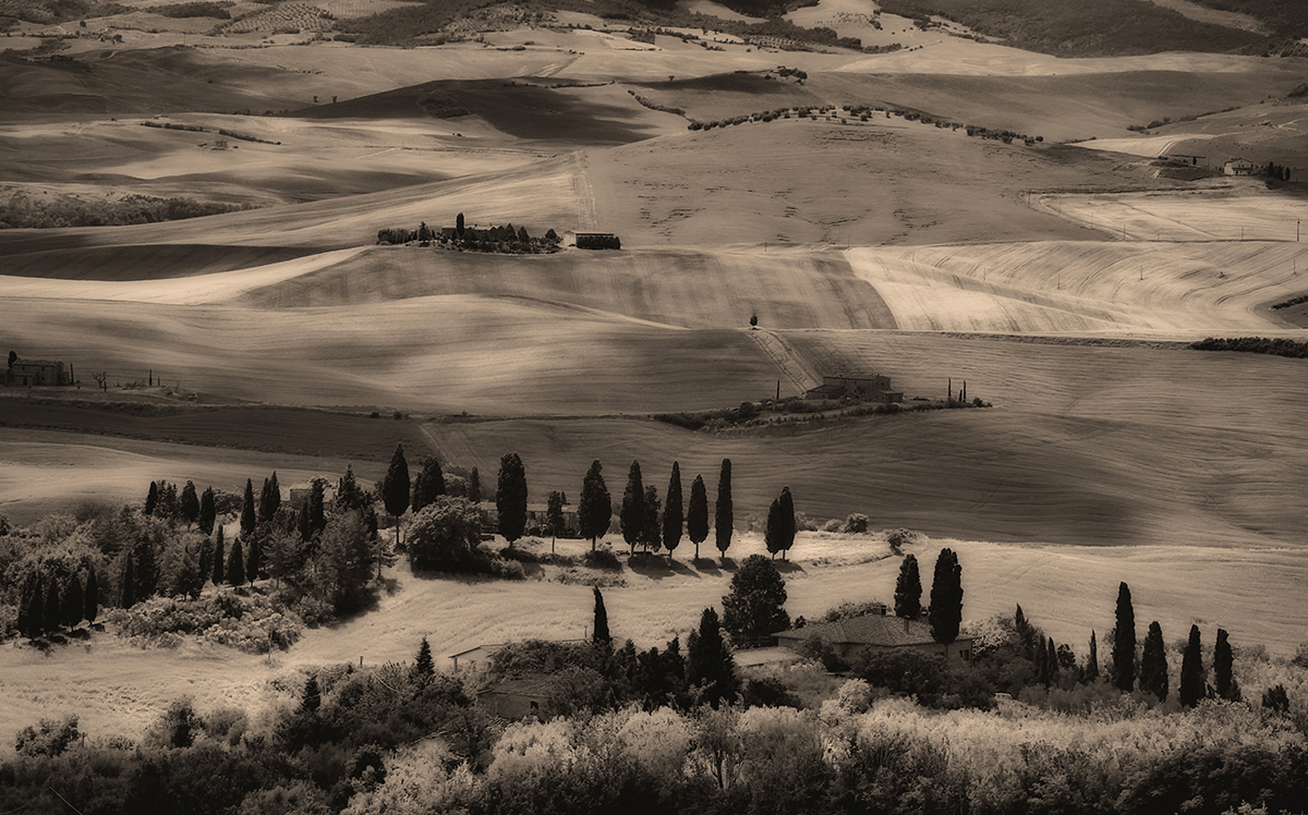 Landscapes Tuscany