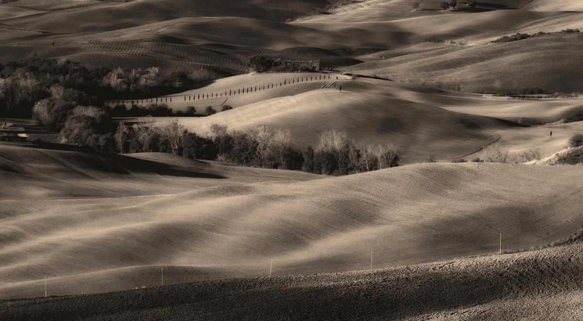 Landscapes Tuscany