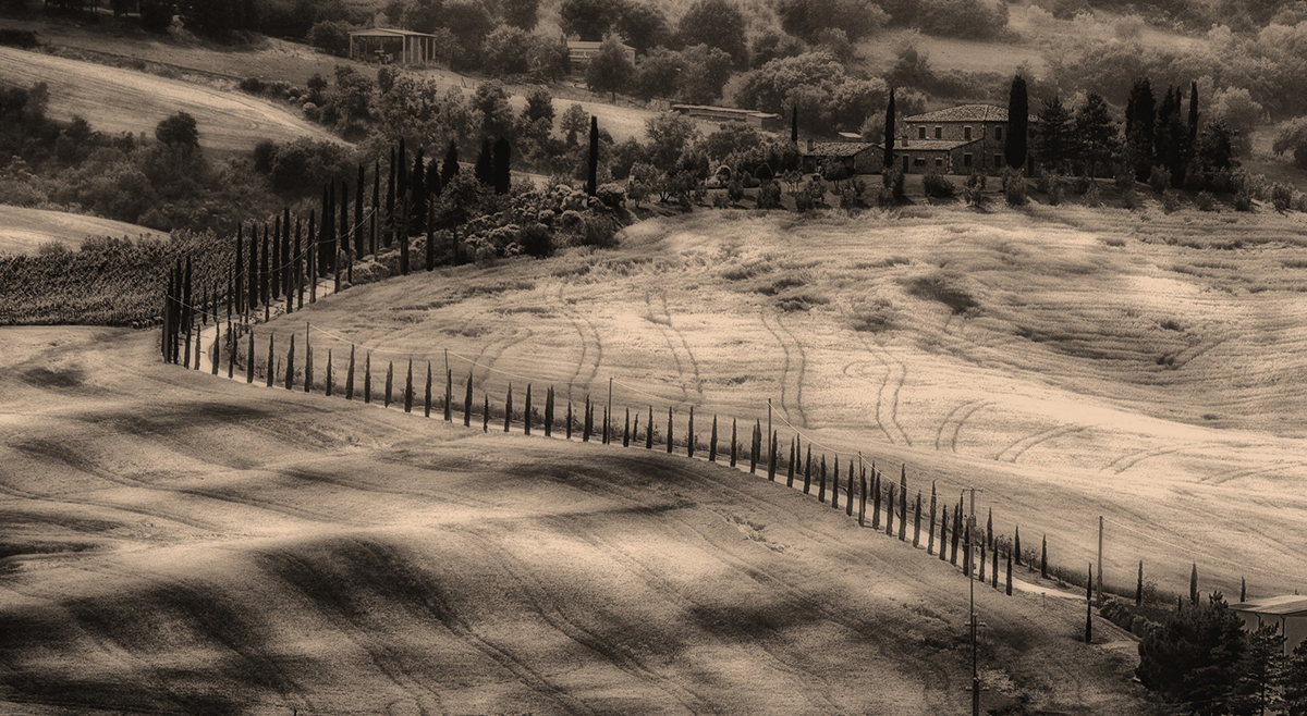Landscapes Tuscany