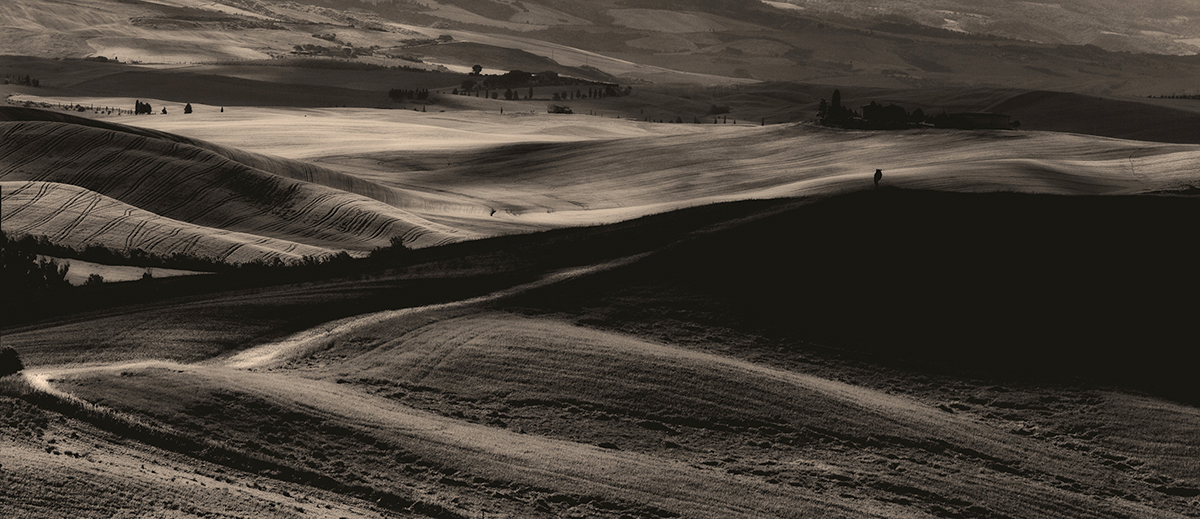 Landscapes Tuscany